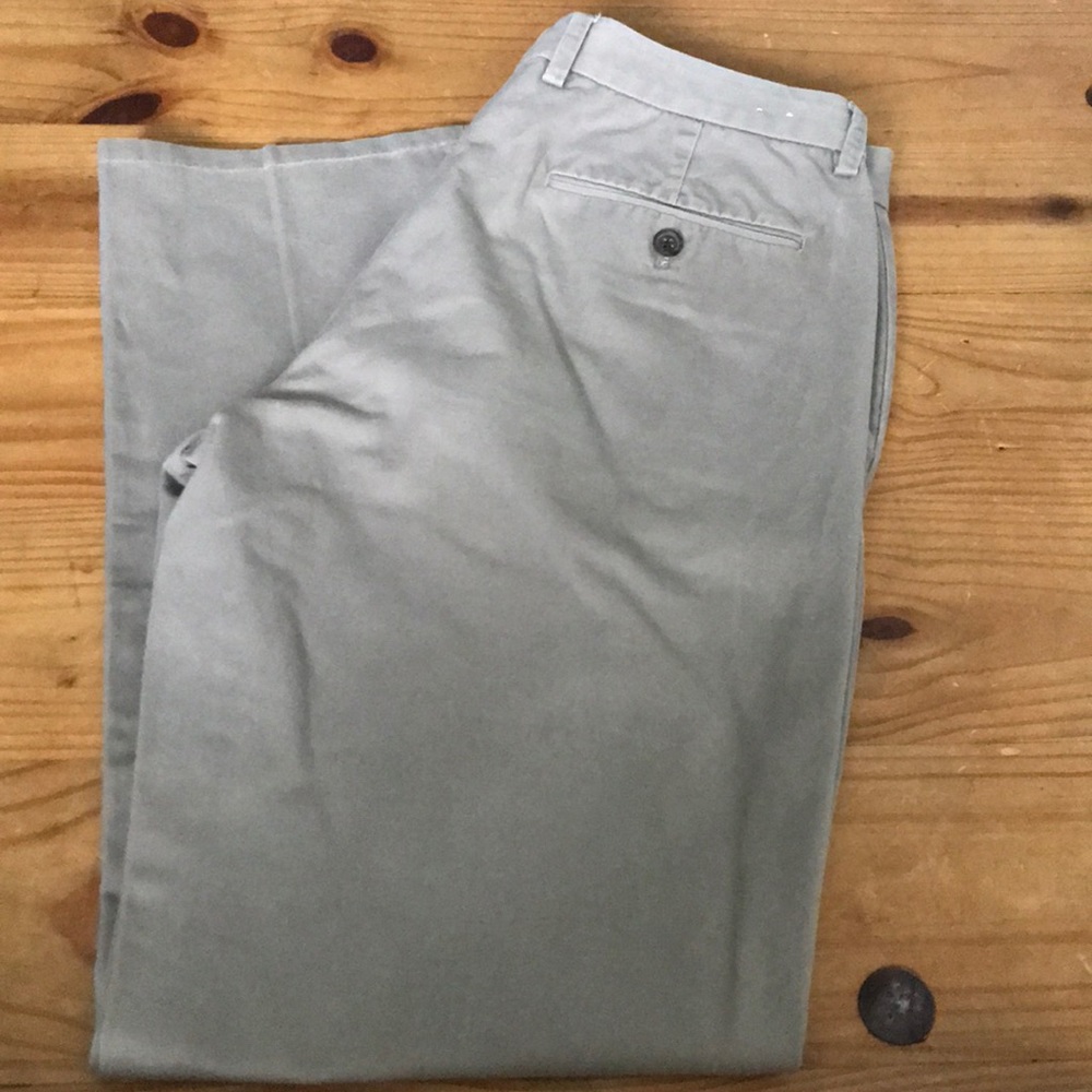 Men’s JCrew Khaki Pants